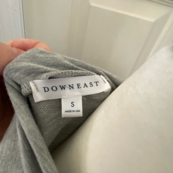 Downeast Pullover Slip Knit Dress - Picture 4 of 4